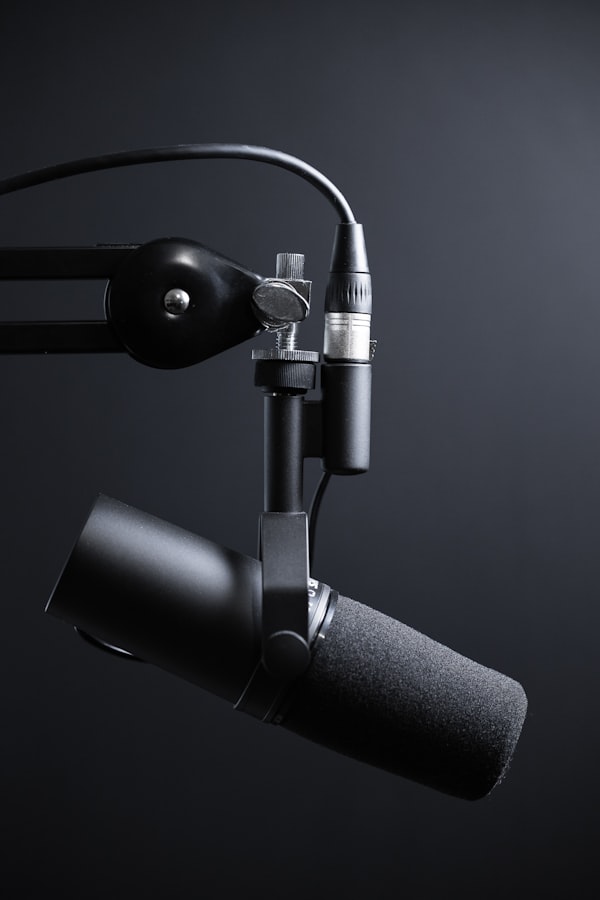 Estudio de Podcast Premium
